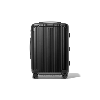 Aluminium Essential Cabin Suitcase