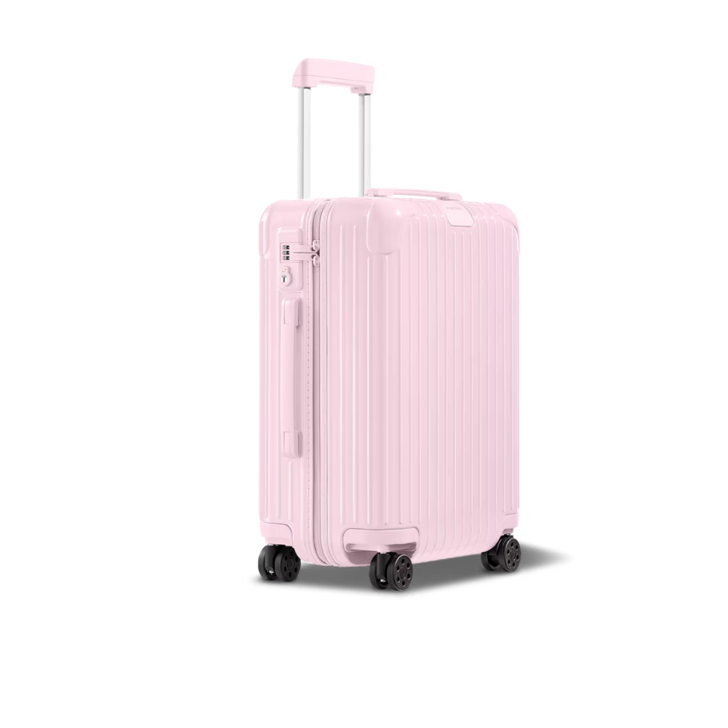 Aluminium Essential Cabin Suitcase